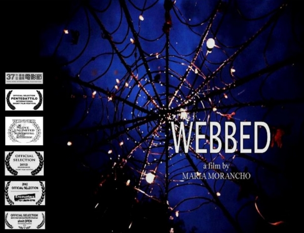 webbed poster
